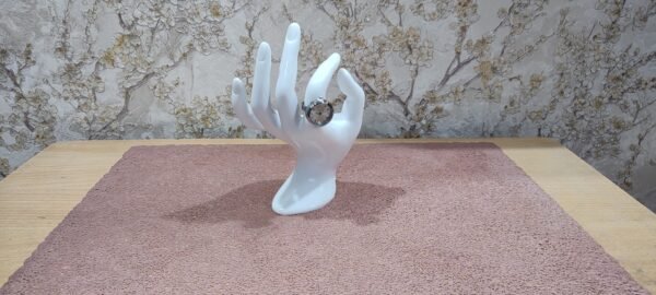 Jewels Ring Watch - Metallic - Image 5